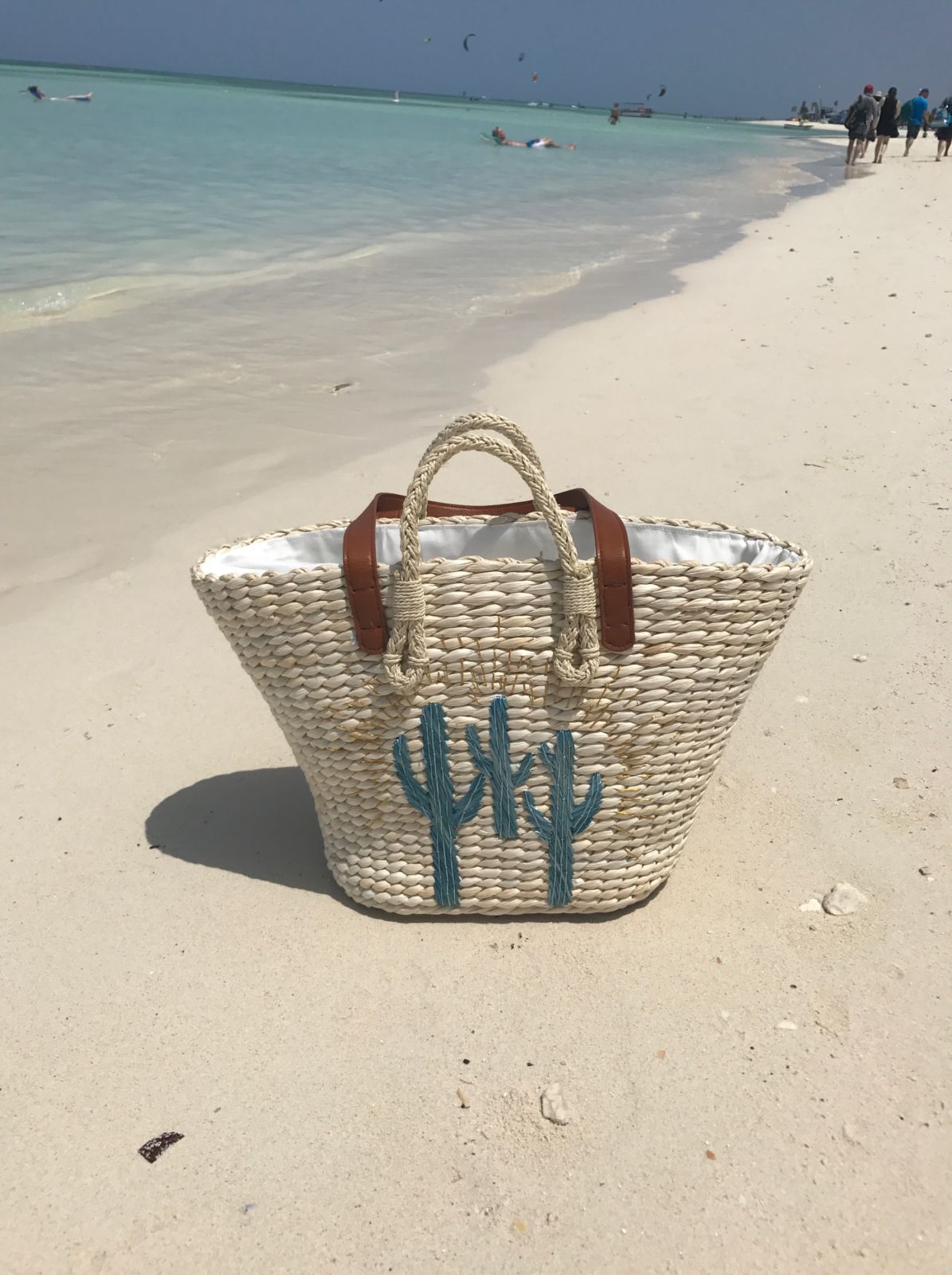 beach bag