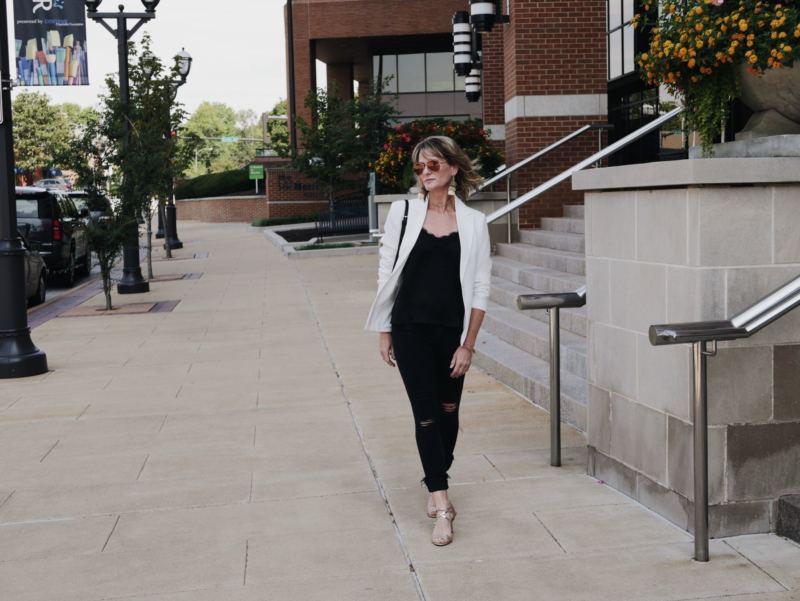 White-Blazer-Nordstrom