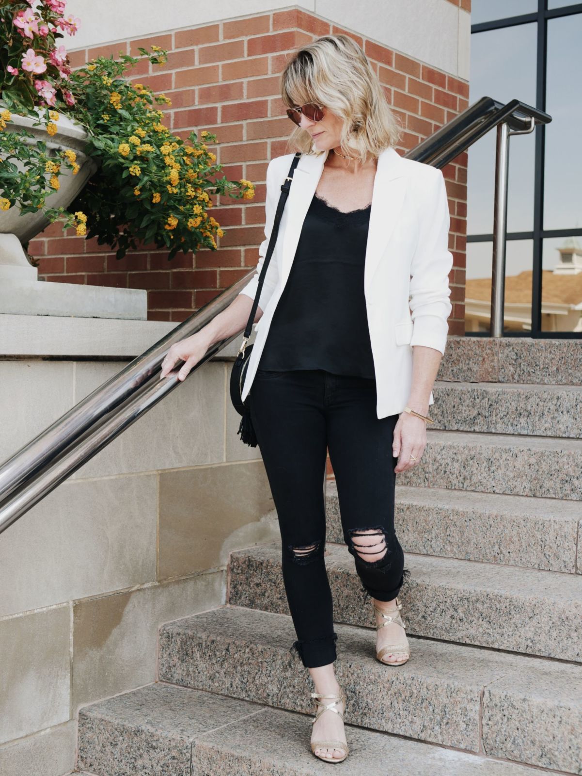 White-Blazer-Nordstrom