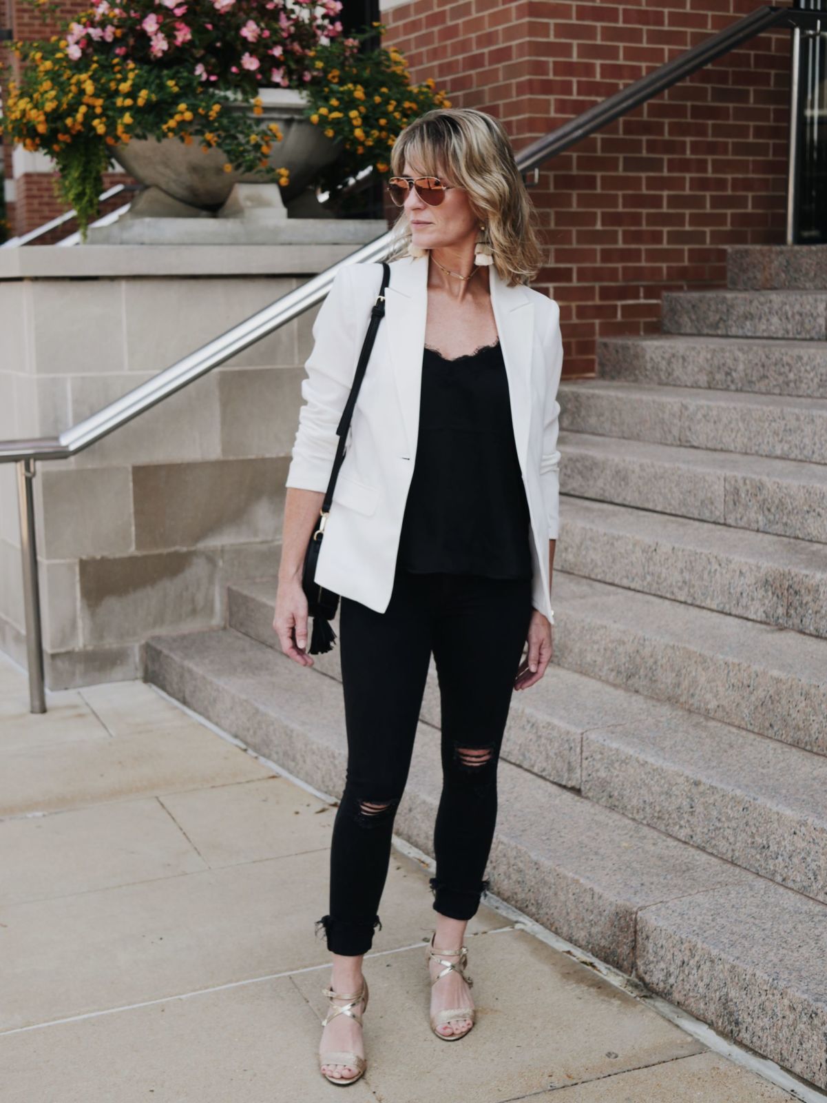 White-Blazer-Nordstrom