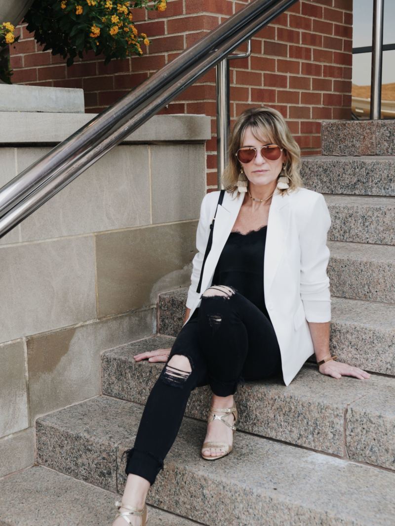 White-Blazer-Nordstrom