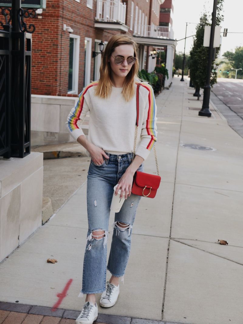 rainbow-striped-sweater