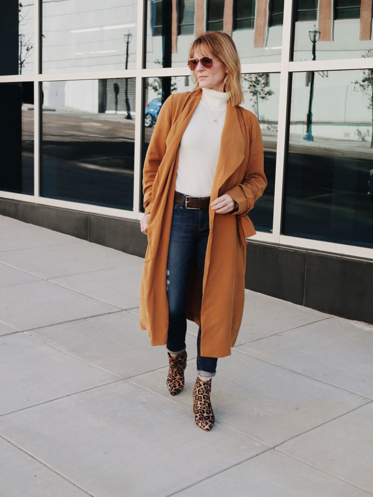 trench coat style | oh darling blog