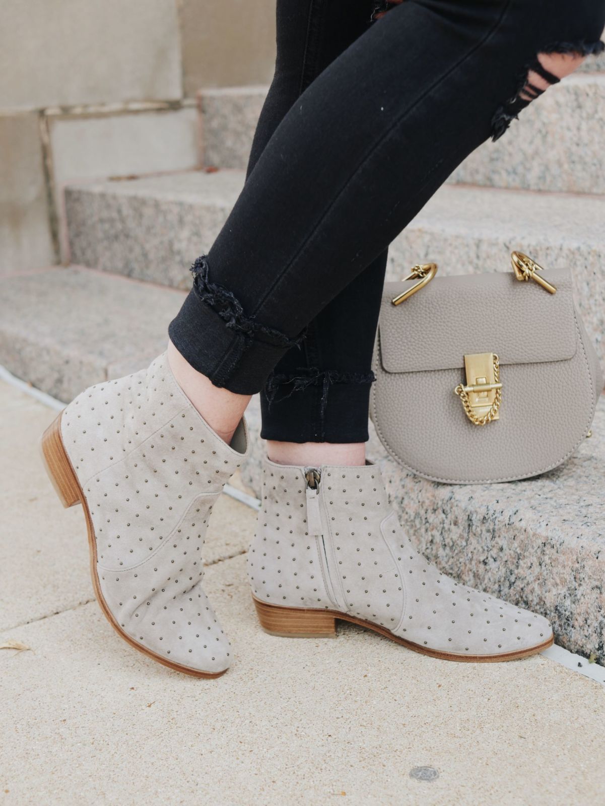 booties | oh darling blog