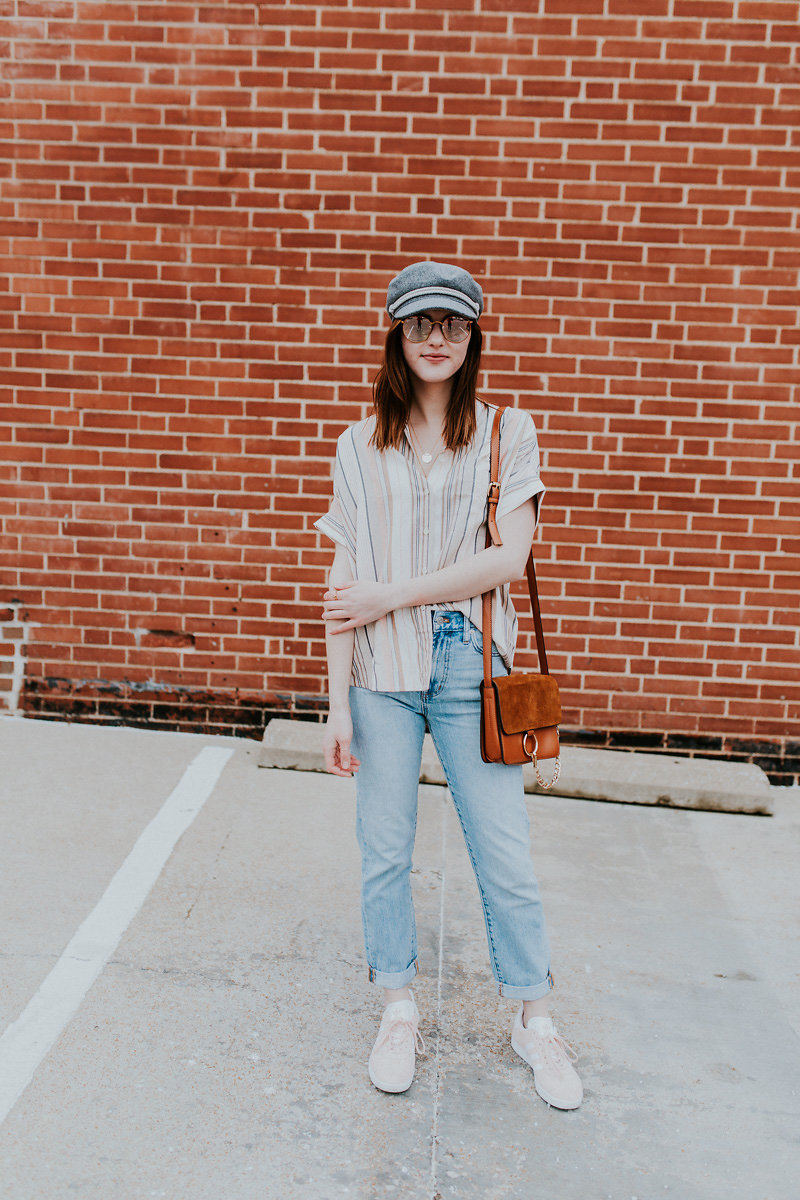 Madewell Perfect Summer Jeans