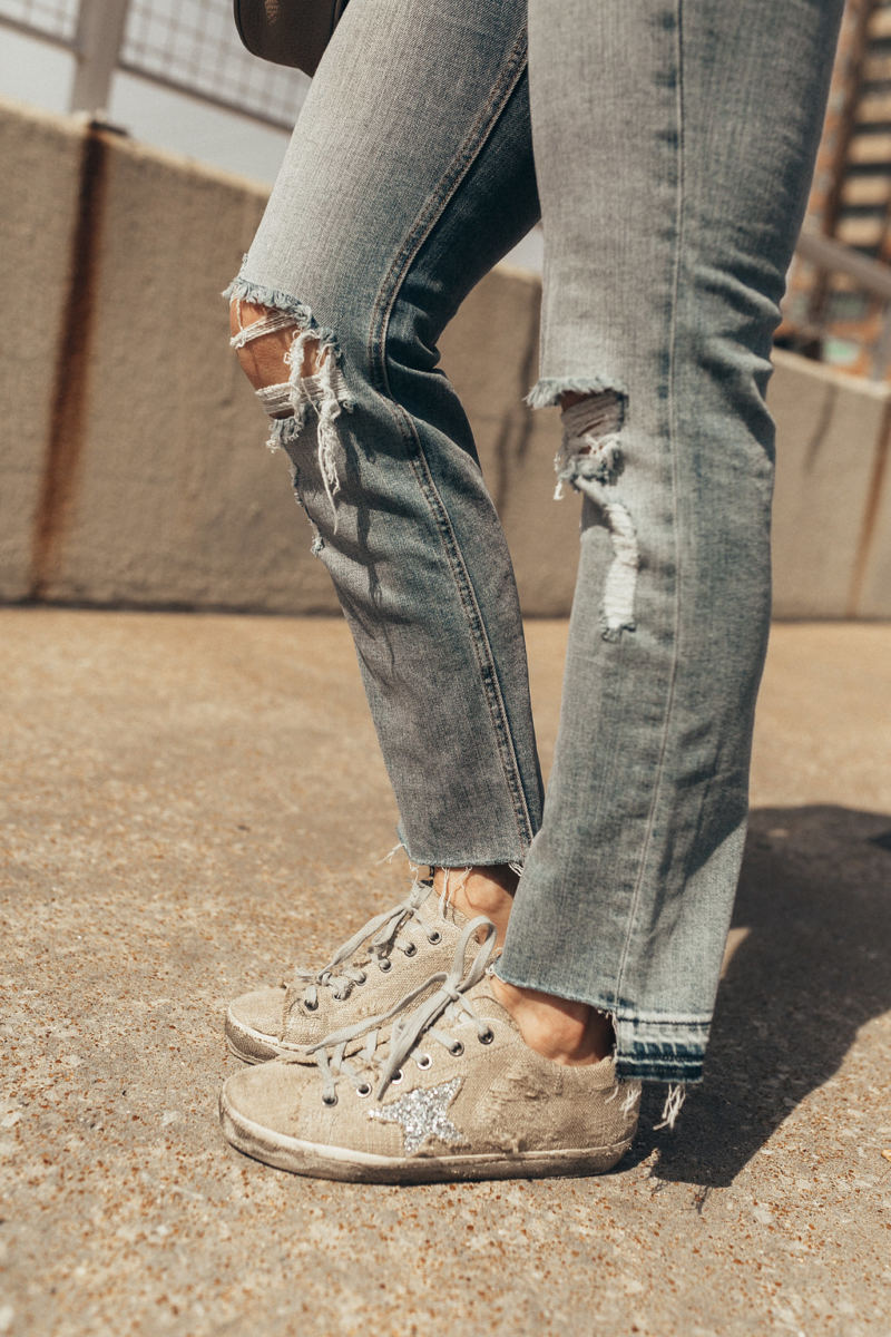 Oh Darling Blog | golden goose sneakers We're Obsessed With