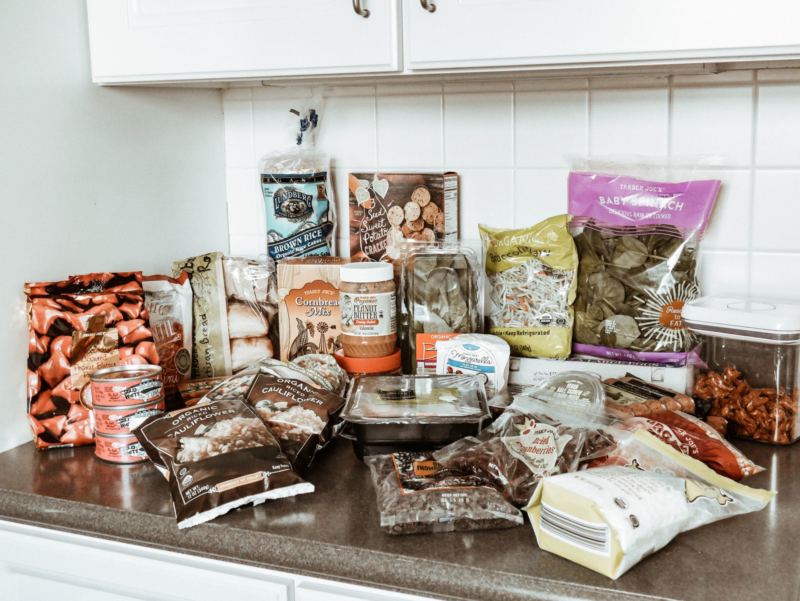 food we love from trader joes | oh darling blog