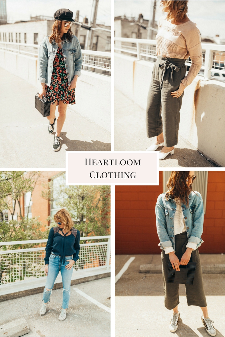 Heartloom Clothing: Oh Darling Blog