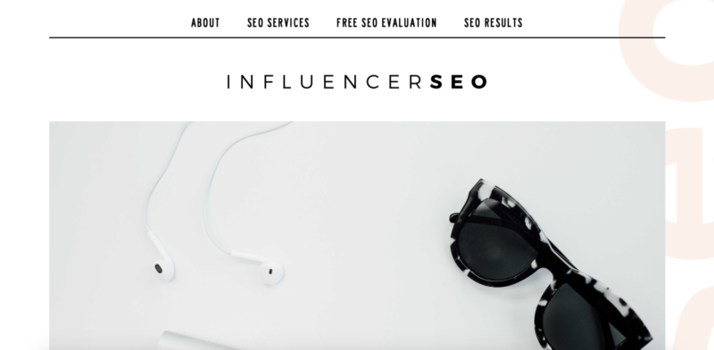 InfluencerSEO - SEO for bloggers