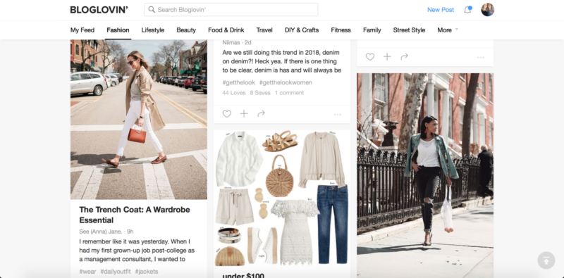 Bloglovin - Why You Should Bookmark