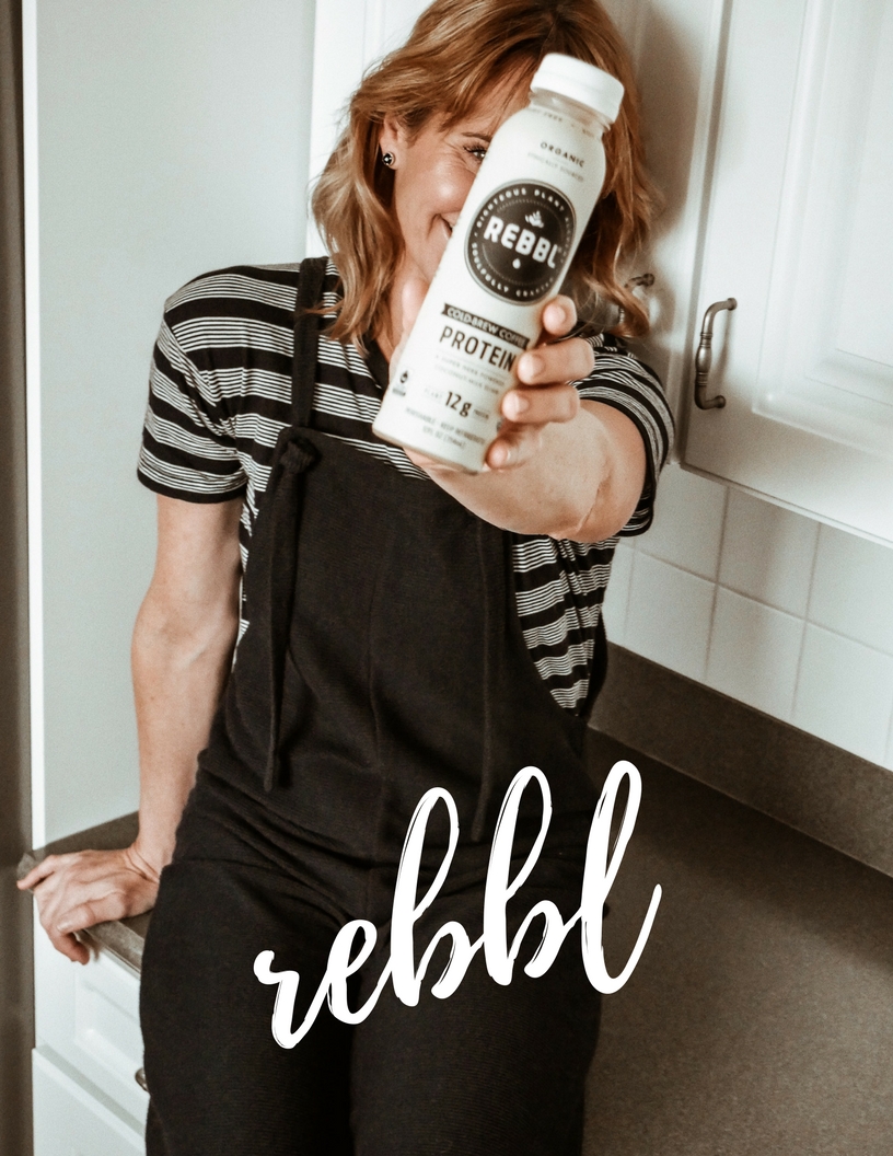 Rebel protein drinks