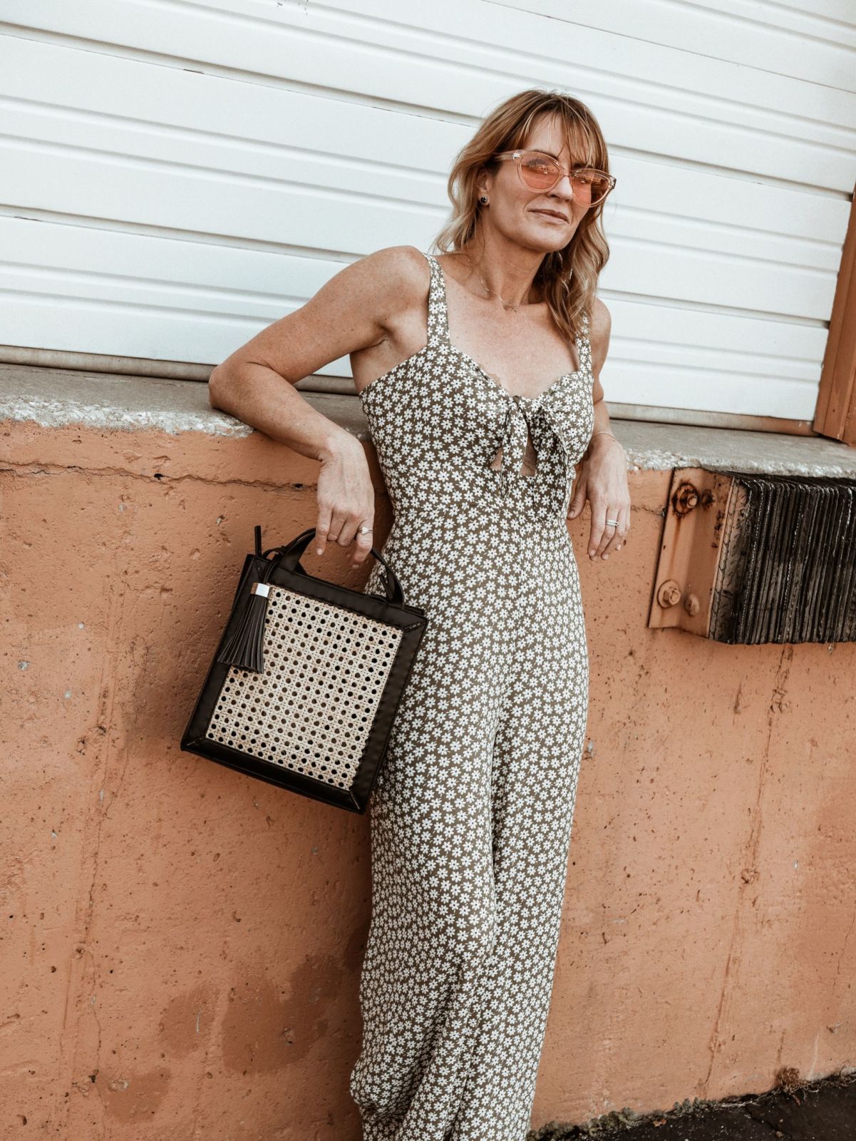 styling a jumpsuit | oh darling blog