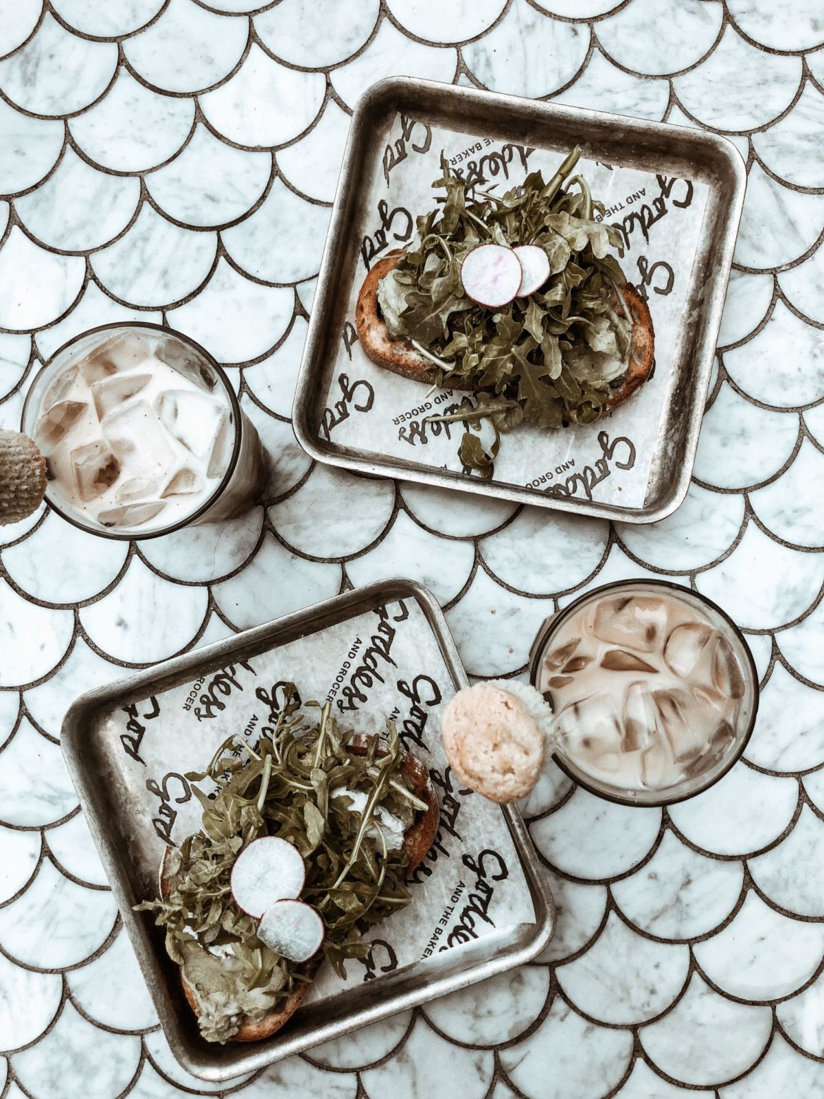 avocado toast | Godess & the baker | oh darling blog