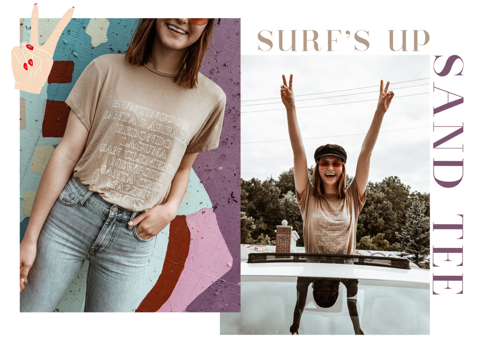 sugarhigh tees | oh darling blog