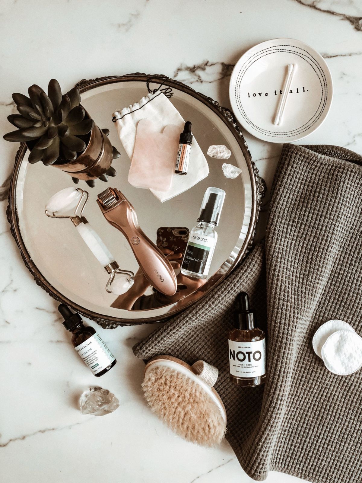 best skin care tools | oh darling blog