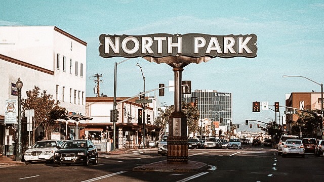 North Park San Diego | oh darling blog