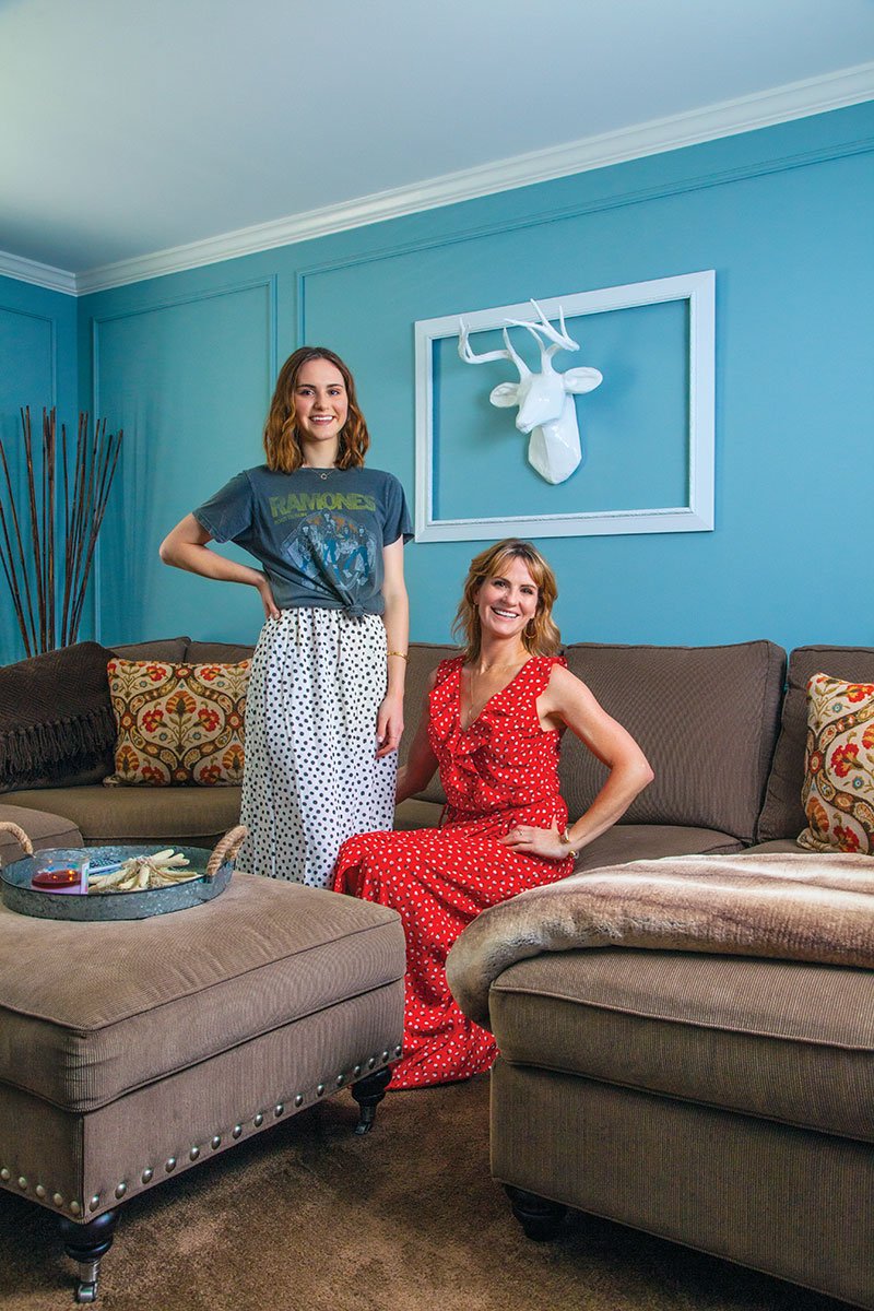 design StL | Inside the homes of four St Louis-based fashion bloggers