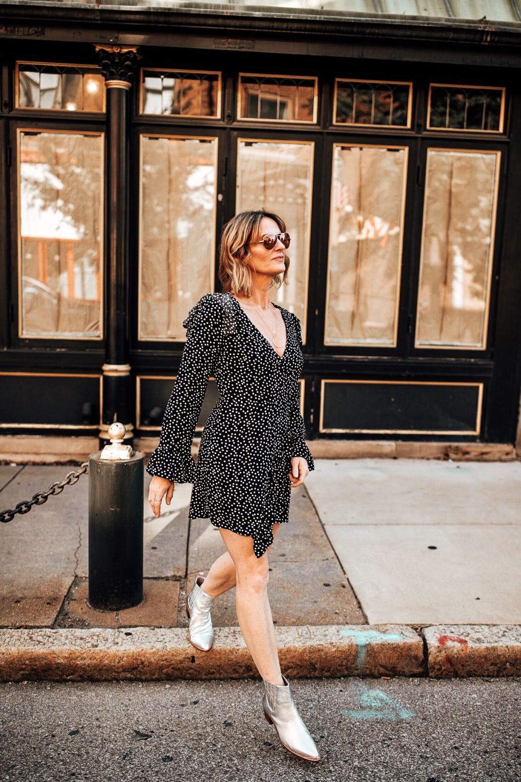 Dresses With Boots | oh darling blog