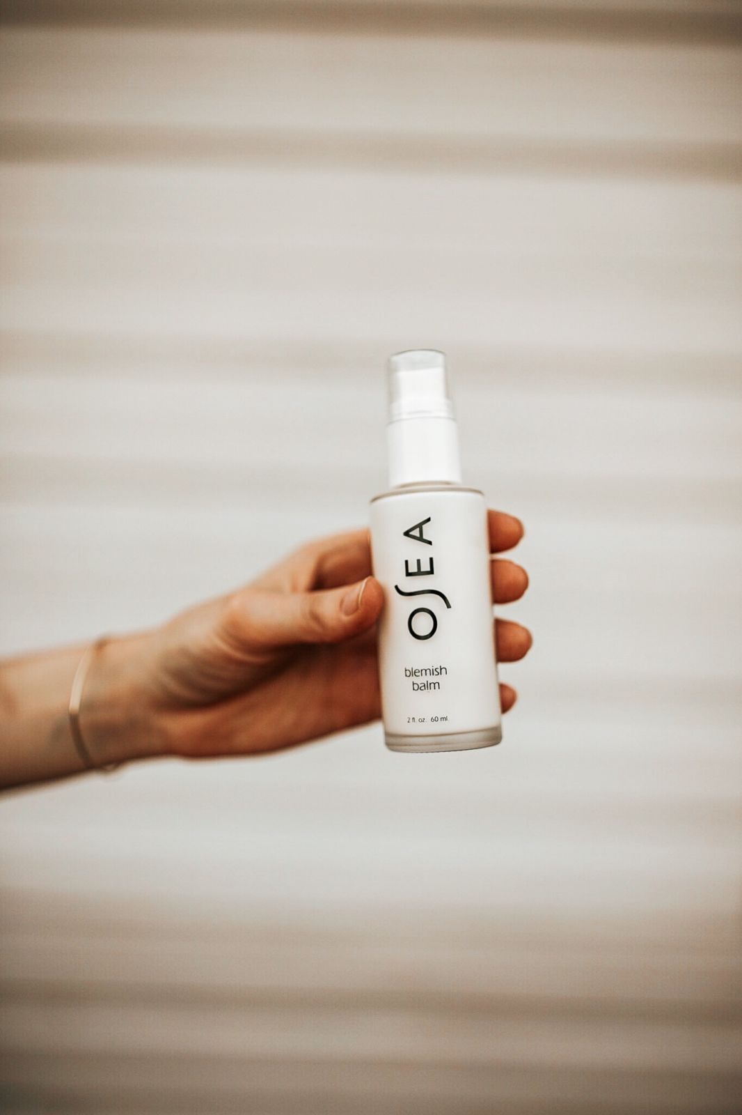 OSEA blemish cream | oh darling blog