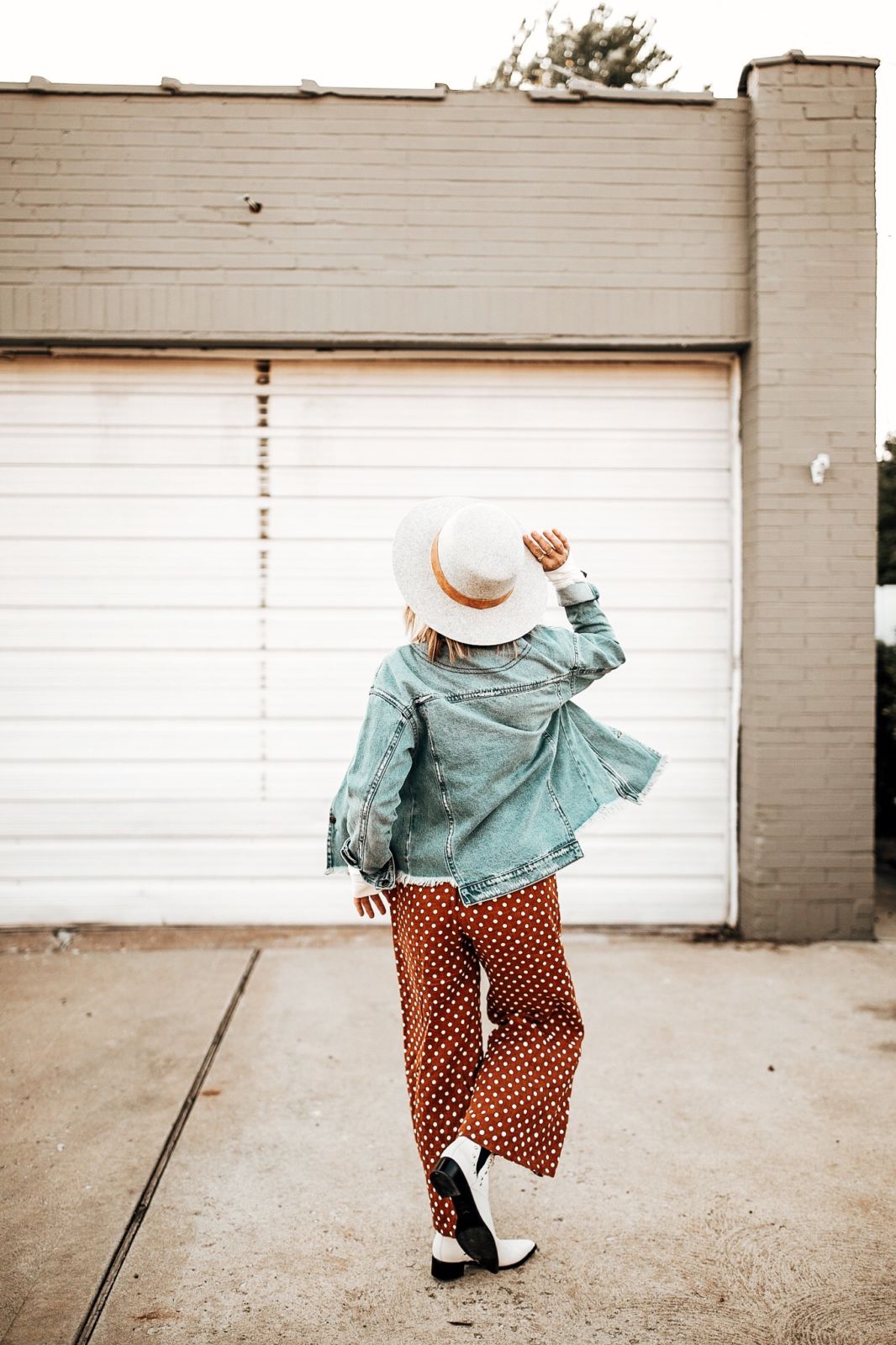 what to wear for fall | oh darling blog