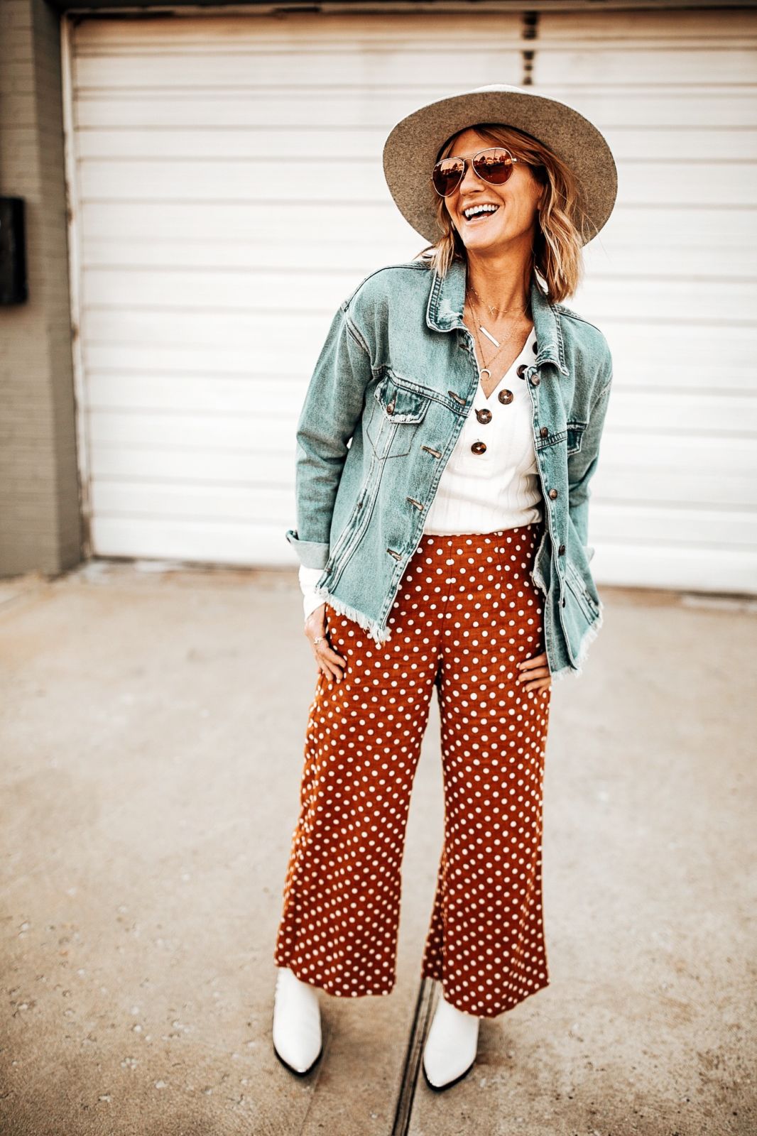 western wear for fall | oh darling blog