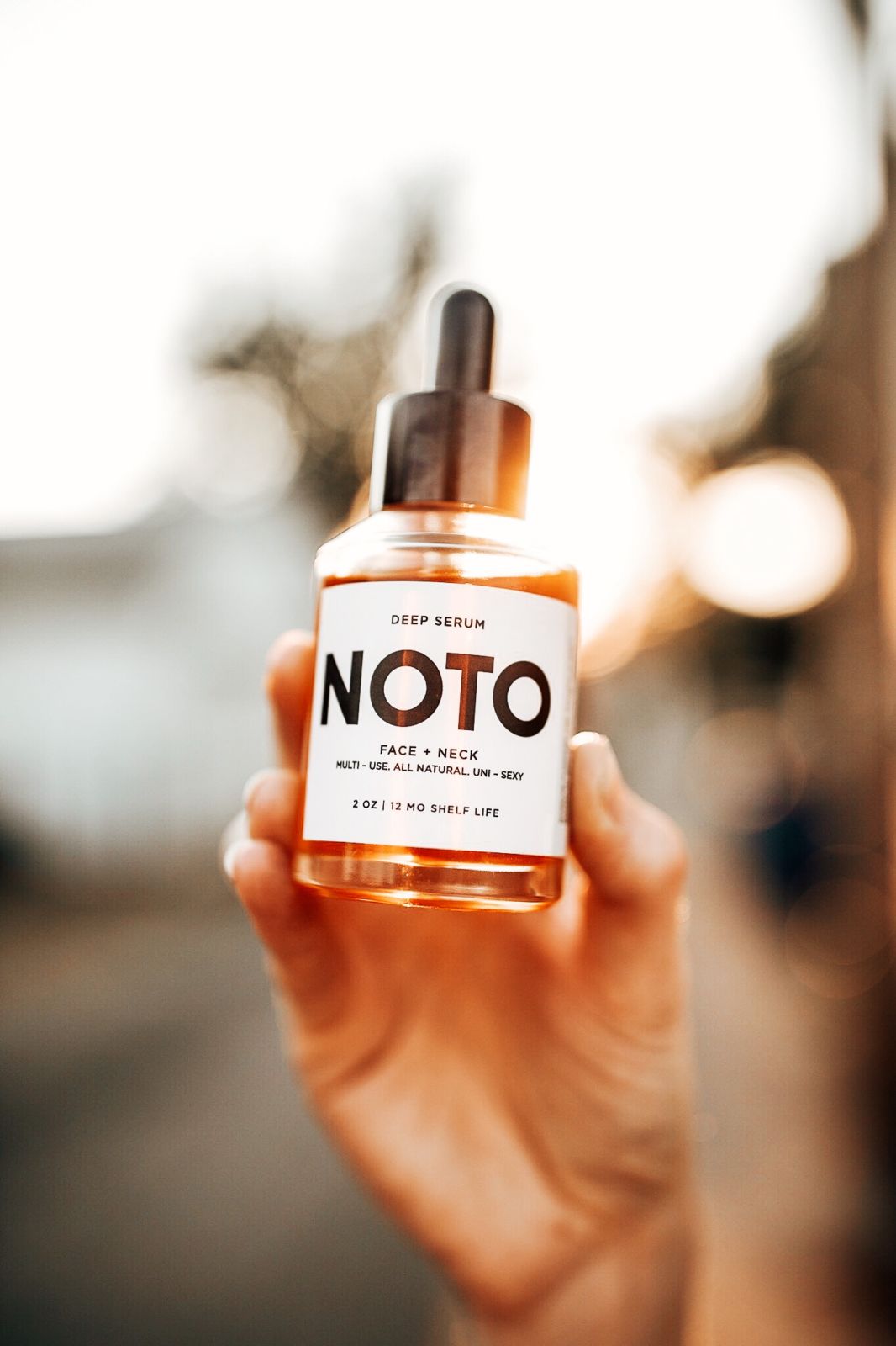 NOTO deep serum | oh darling blog