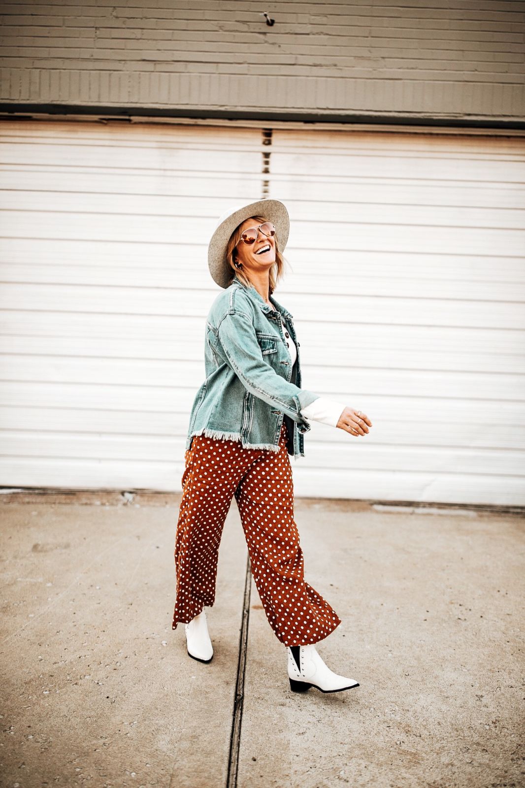 western wear trend | oh darling blog