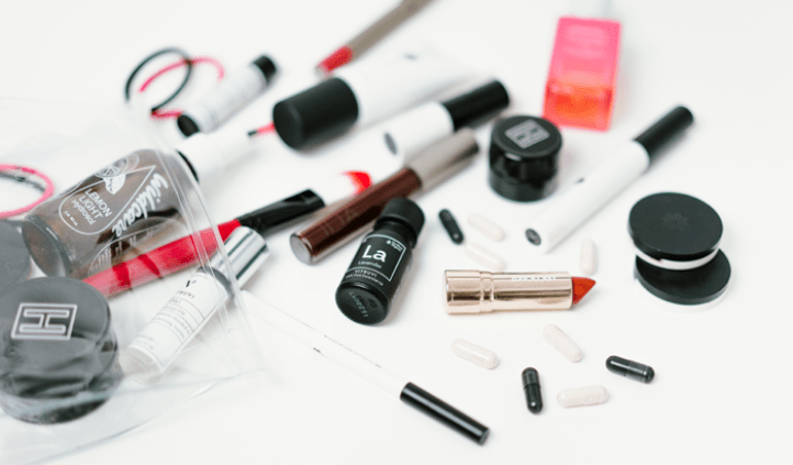 clean makeup products | oh darling blog