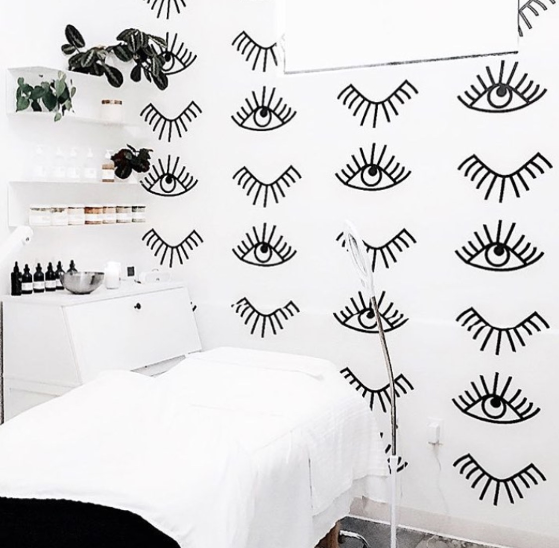 Shop Good facial room | oh darling blog