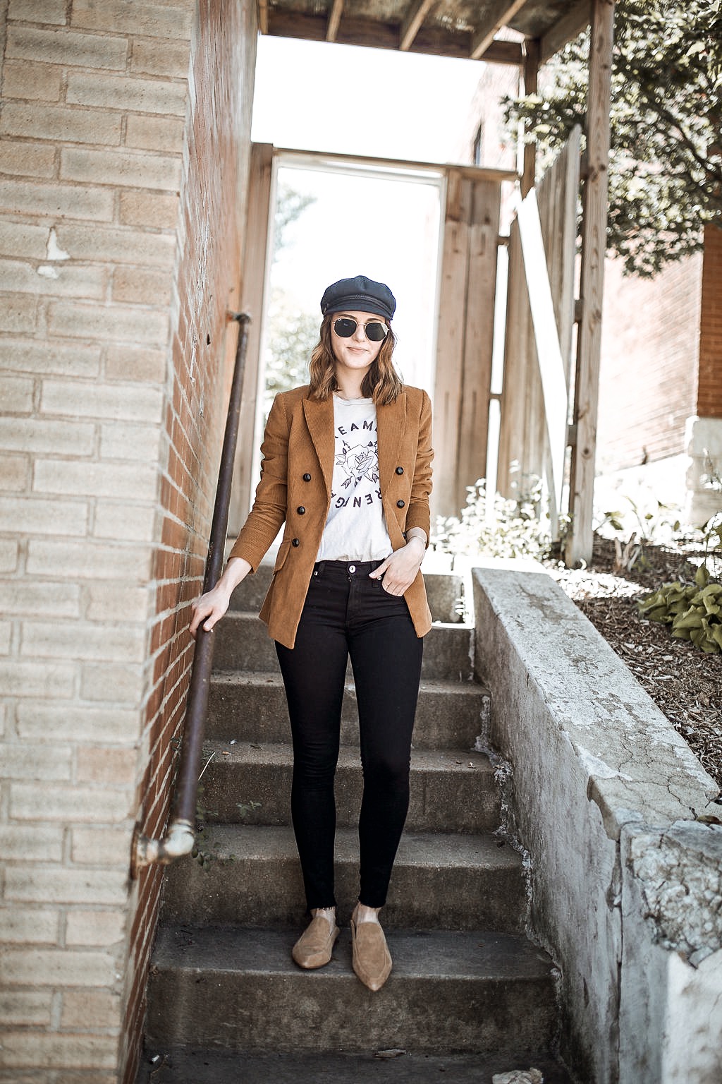 fall blazers | oh darling blog