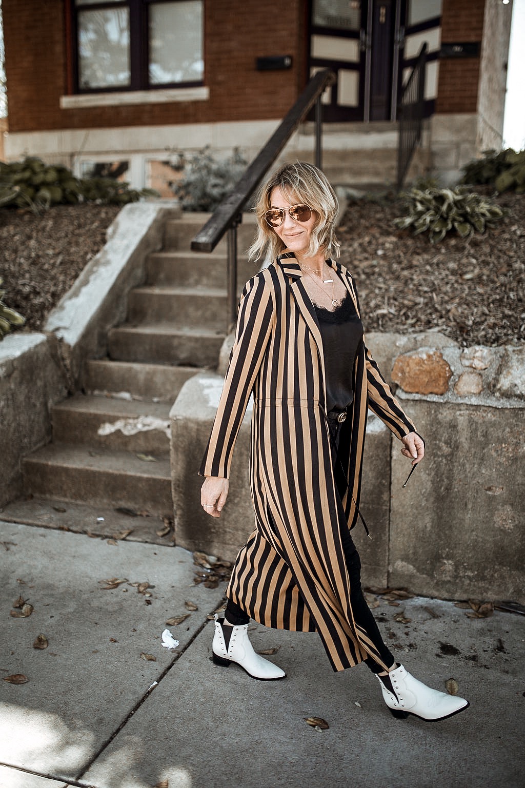 fall shoe trends | styled with a duster | oh darling blog