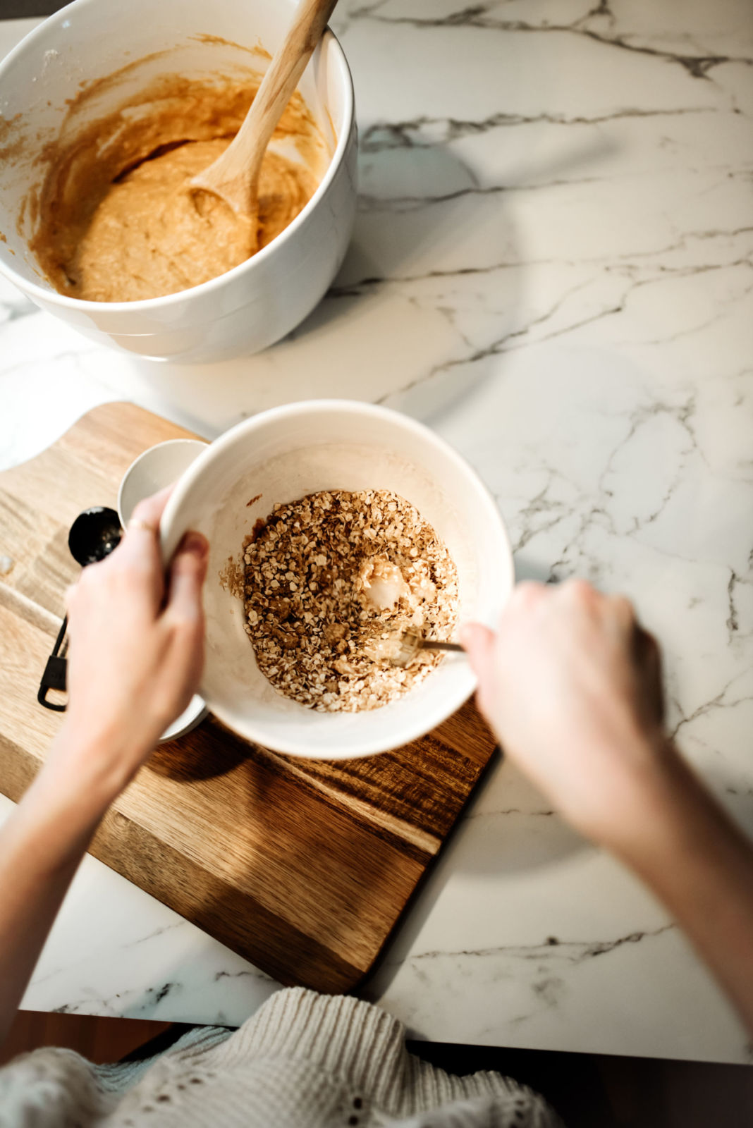 oatmeal crumble | oh darling blog