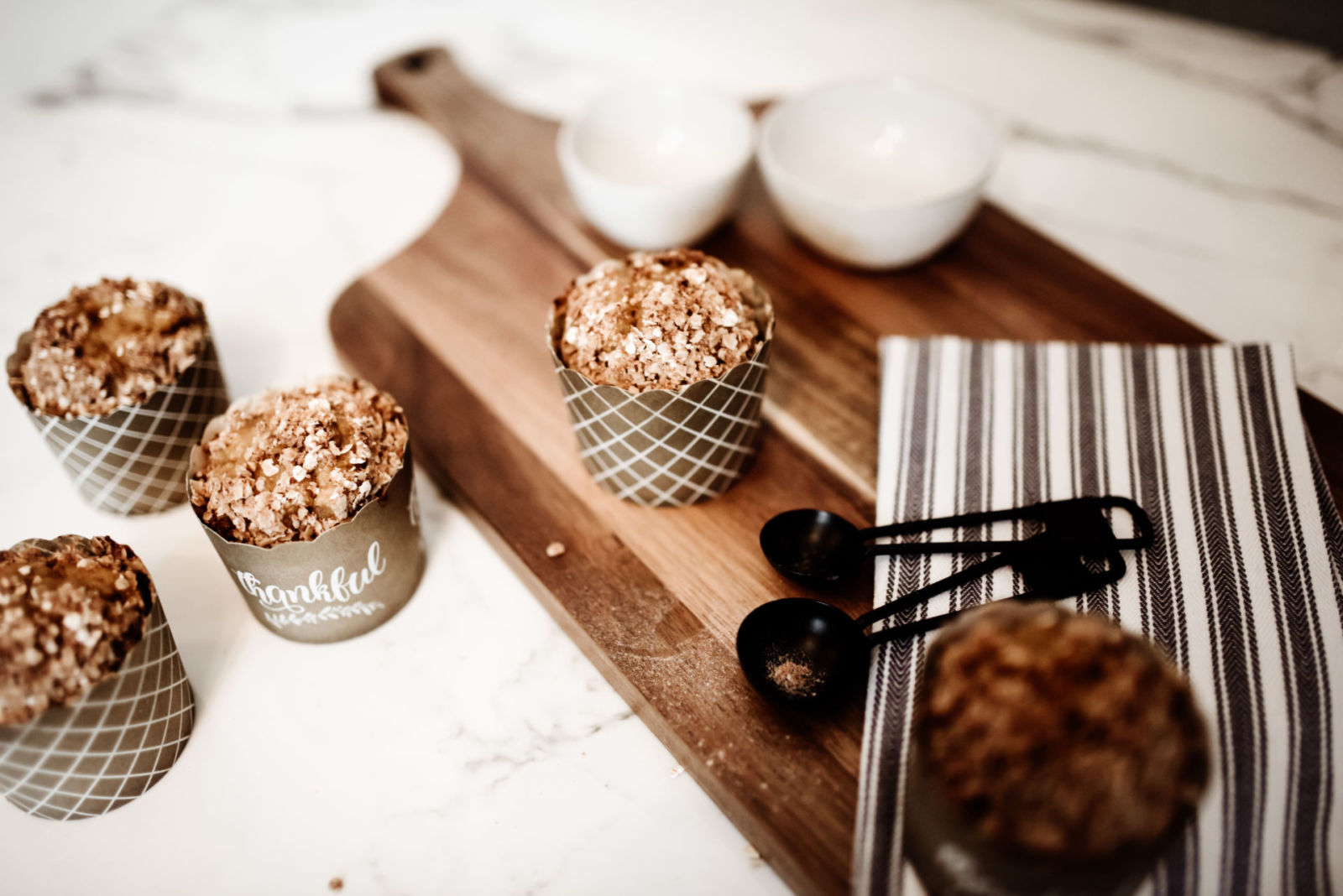 pumpkin muffins | oh darling blog