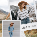 clad & cloth | favorite online boutiques | oh darling blog