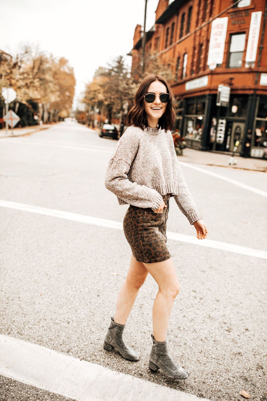 what to wear for the holidays | casual look | kindred shop | st louis | brooke & sloan | oh darling blog