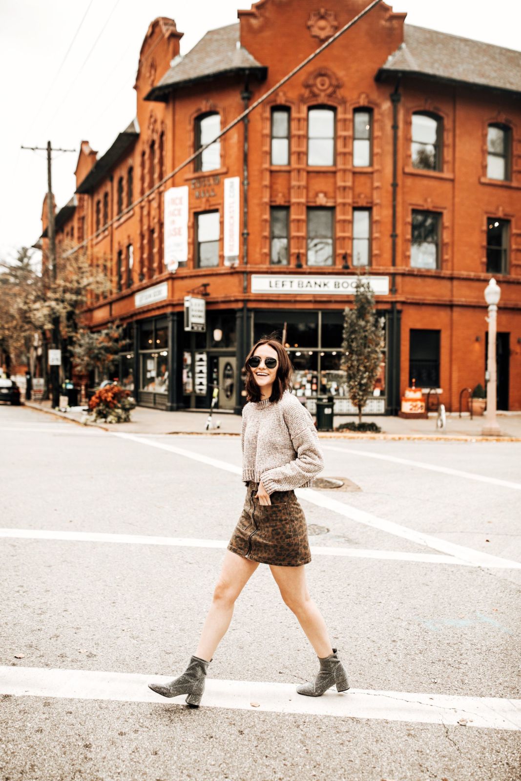 holiday outfit ideas | kindred shop | st louis | oh darling blog