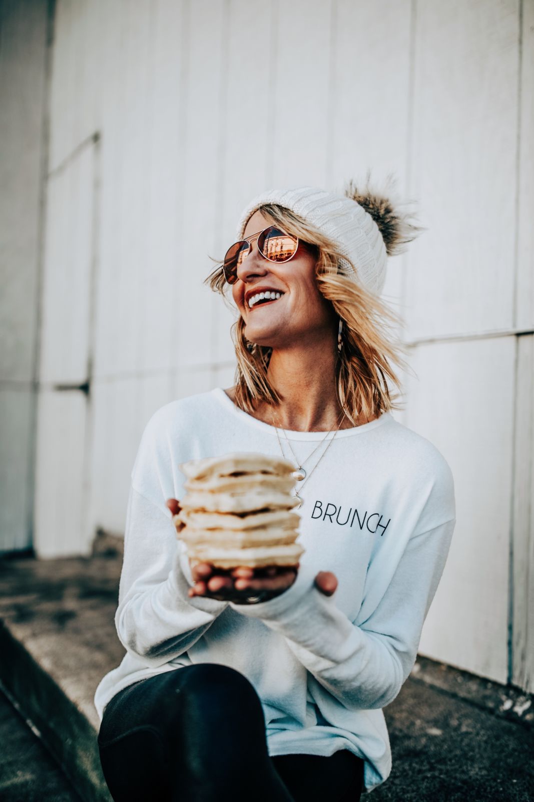 how to achieve your goals | new years resolutions | how maintain your goals | kindred shops | adorn | brunch sweatshirt | st louis | oh darling blog