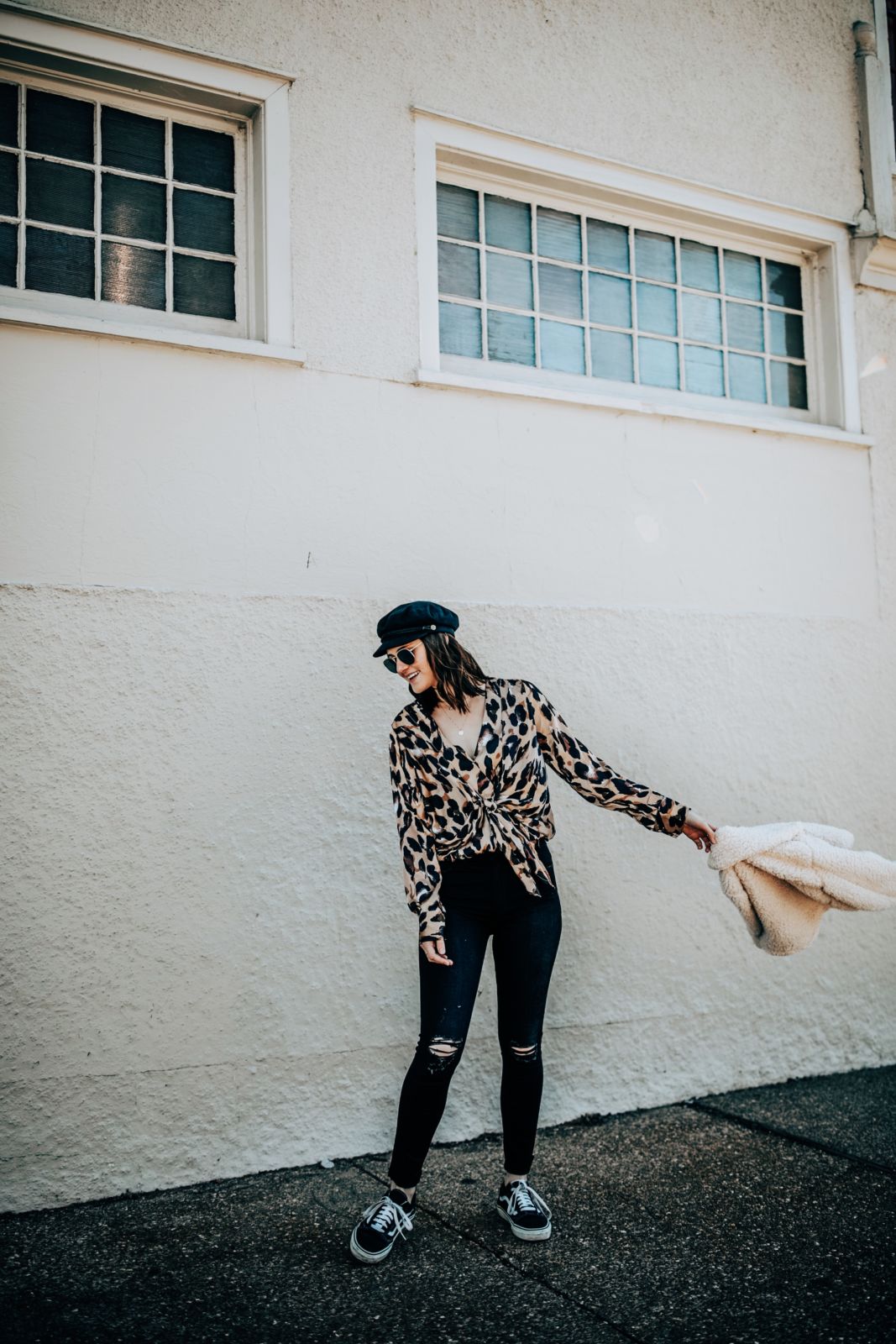2019 fashion trends & styling animal print | oh darling blog