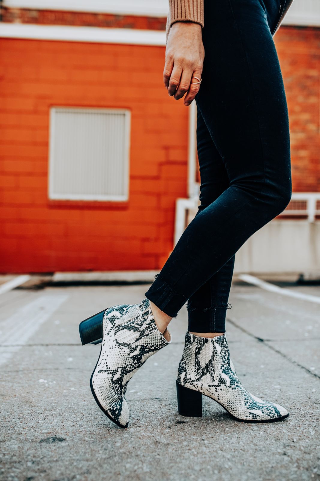 2019 fashion trends: snack print booties | oh darling blog