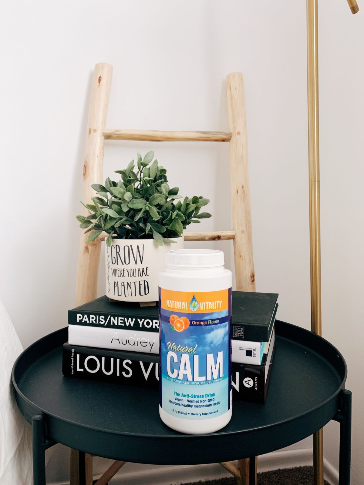 the best amazon finds | natural calm | magnesium powder | oh darling blog