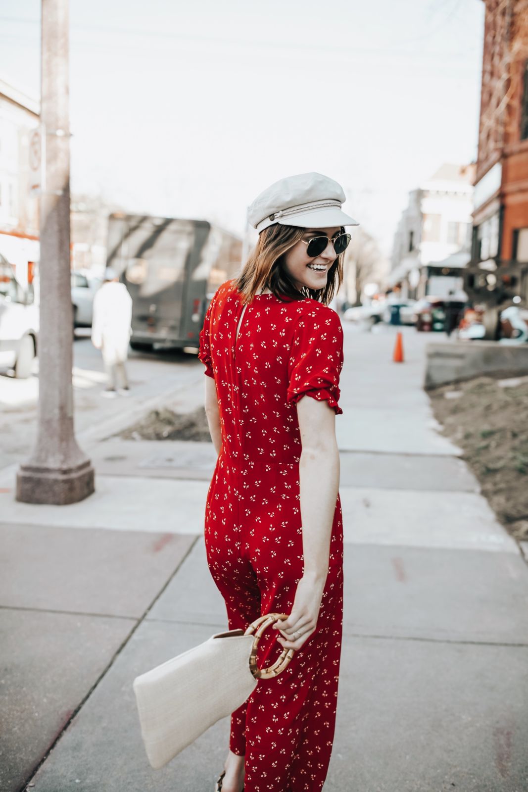 7 spring looks you need from lulus | spring outfits women | street style summer | jumpsuit outfit casual | jumpsuit casual | oh darling blog