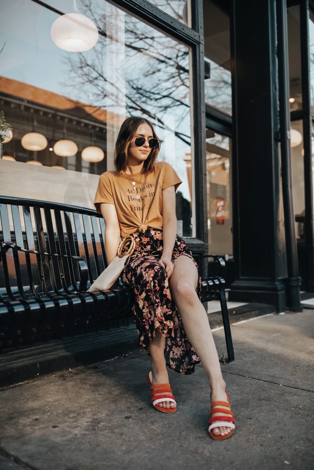 7 spring looks you need from lulus | midi skirt outfit | midi skirt outfit spring | floral skirt outfit | floral skirt outfit spring | oh darling blog