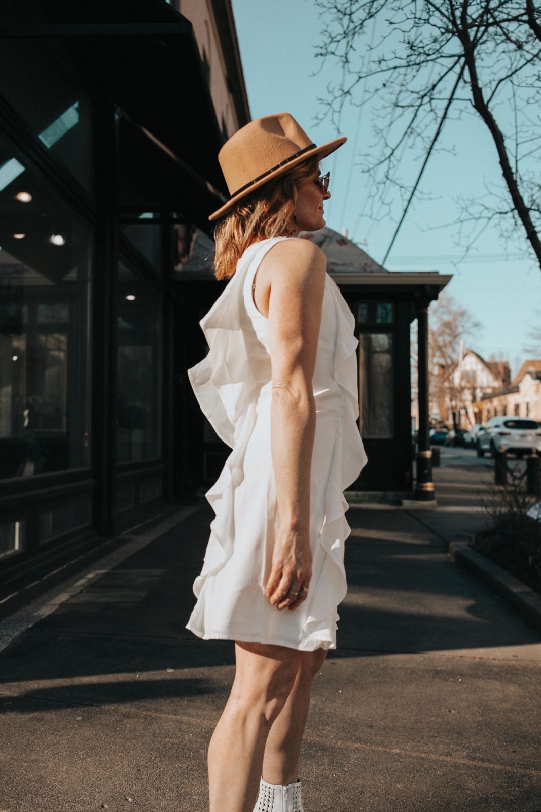 7 spring looks you need from lulus | dresses every occasion | lulus dresses | white dress summer | summer outfits women | dresses casual | oh darling blog