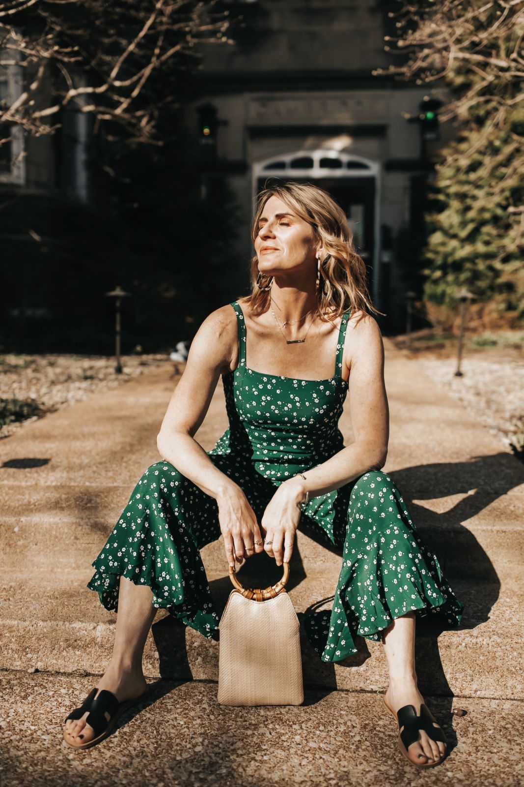 7 spring looks you need from lulus | jumpsuit outfit | jumpsuit outfit casual | Faithfull the brand jumpsuit | spring outfits women | oh darling blog