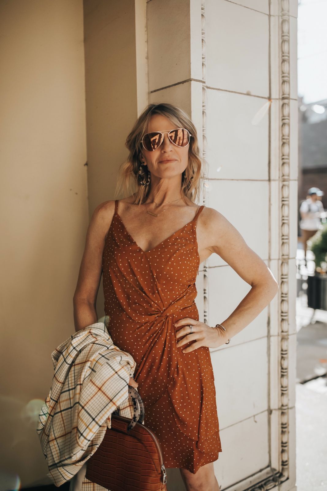 7 spring looks you need from lulus | polka dot dress | summer outfits women | summer outfits women over 40 | dresses to wear to a wedding | oh darling blog