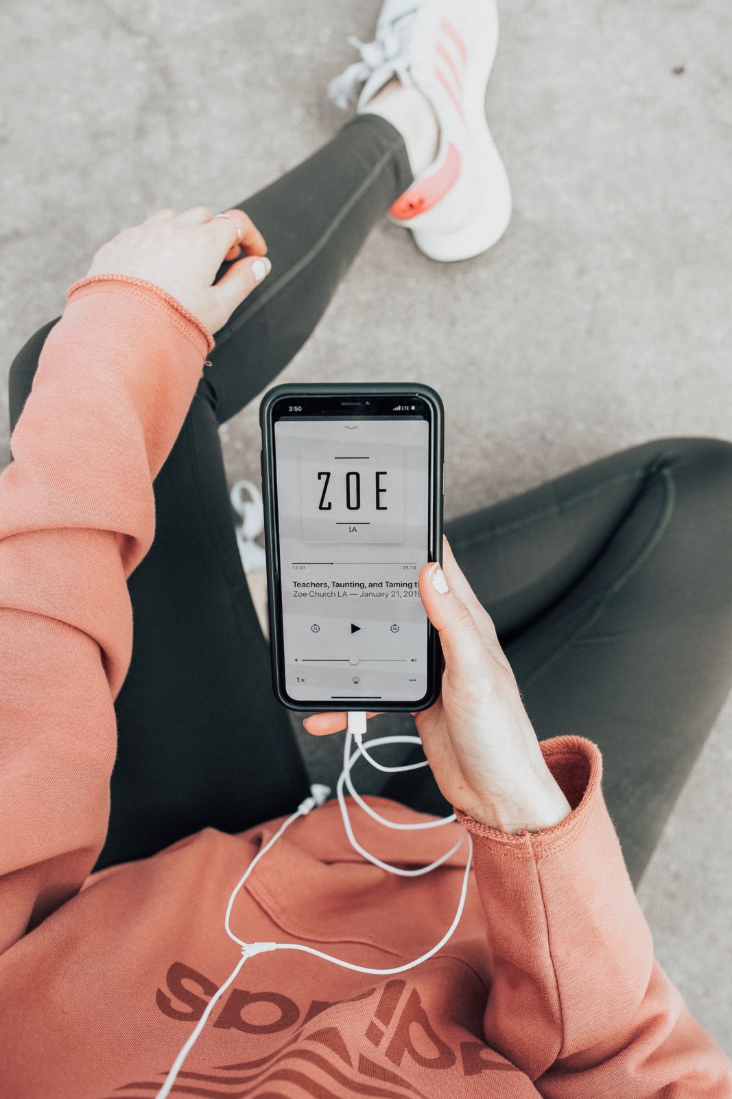 Zoe Church la podcast & best podcasts | oh darling blog