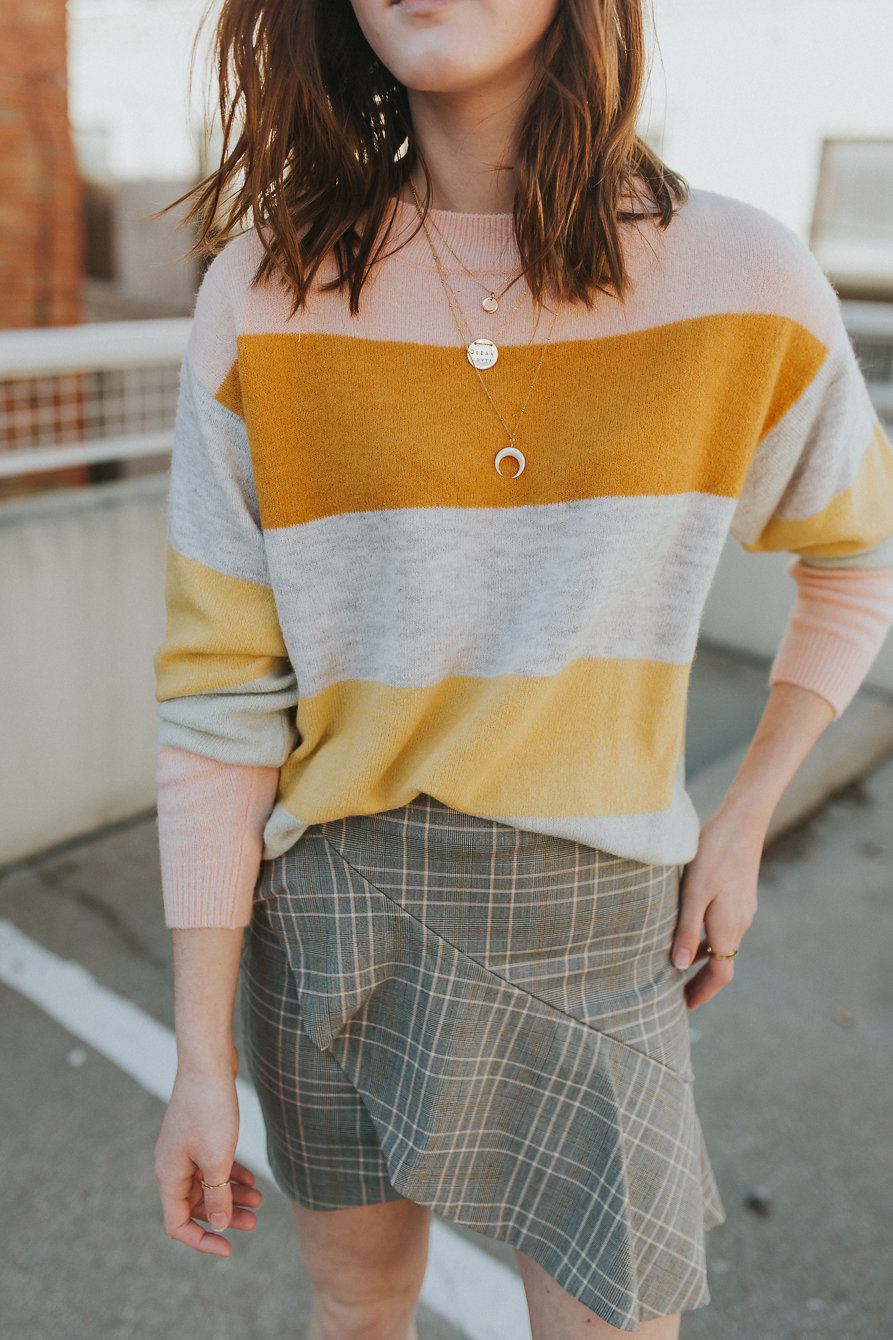 mix match fashion for fall | oh darling blog