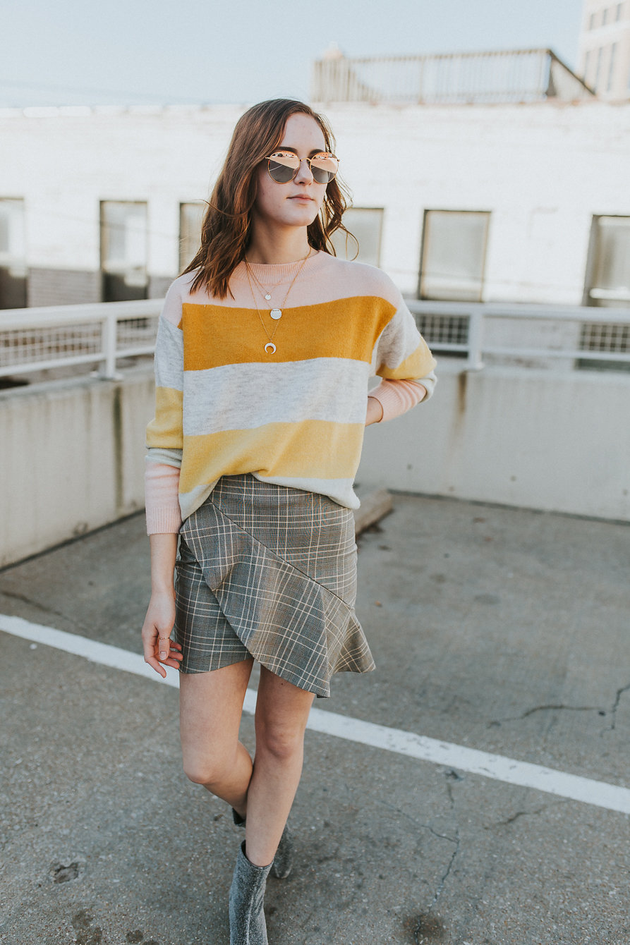 Mix Match Fashion: How To Mix Patterns In Your Outfits – Oh Darling Blog