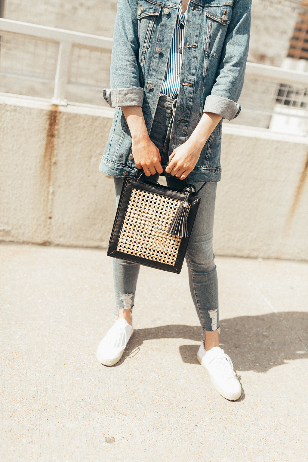 How To Wear Denim On Denim – Oh Darling Blog