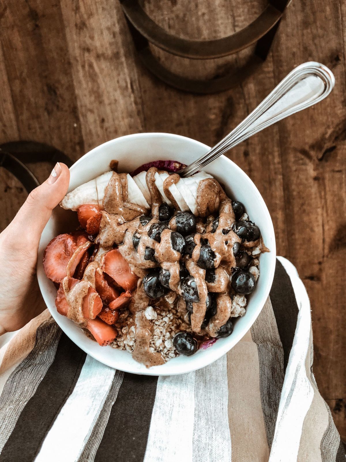 Acai Bowl | Better Buzz Coffee | oh darling blog